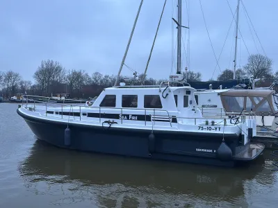 Composiet Motorboot Bekebrede Pilot Foto 1