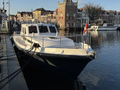 Composiet Motorboot Bekebrede Pilot Foto 4