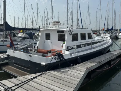 Composiet Motorboot Bekebrede Pilot Foto 5