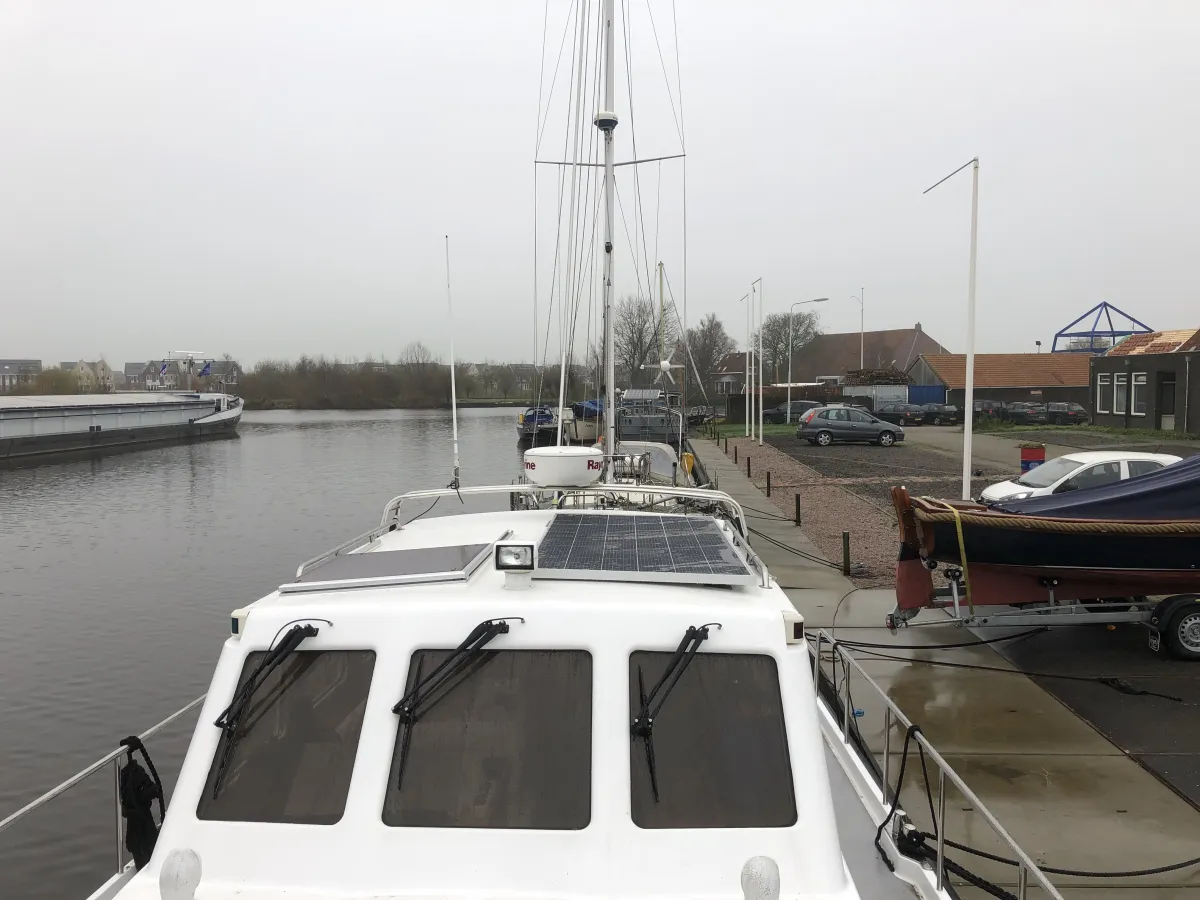 Composiet Motorboot Bekebrede Pilot
