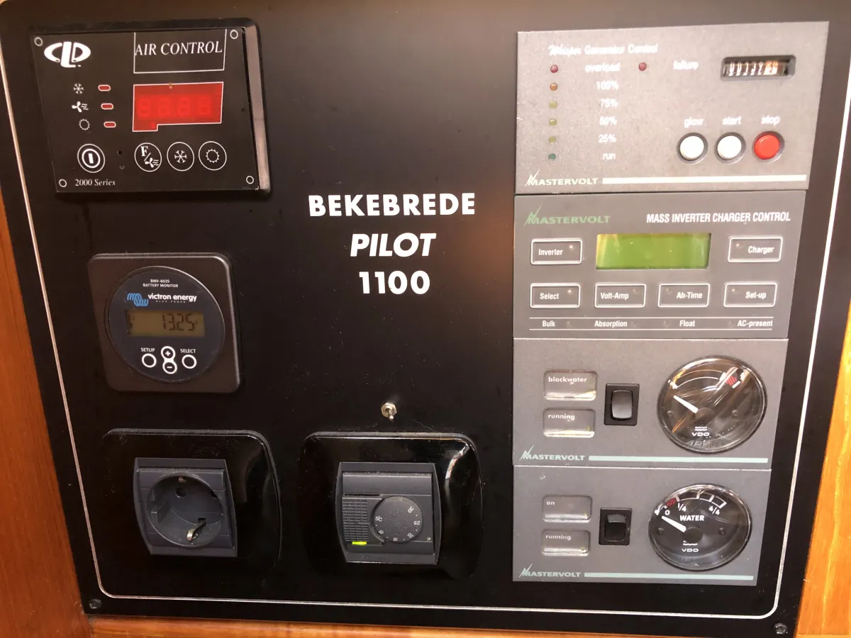 Composiet Motorboot Bekebrede Pilot