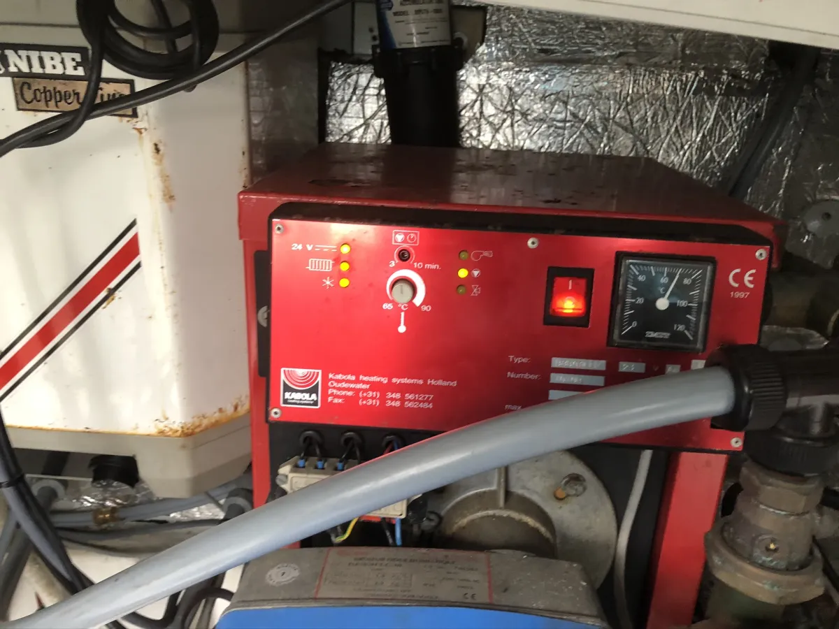 Composiet Motorboot Bekebrede Pilot