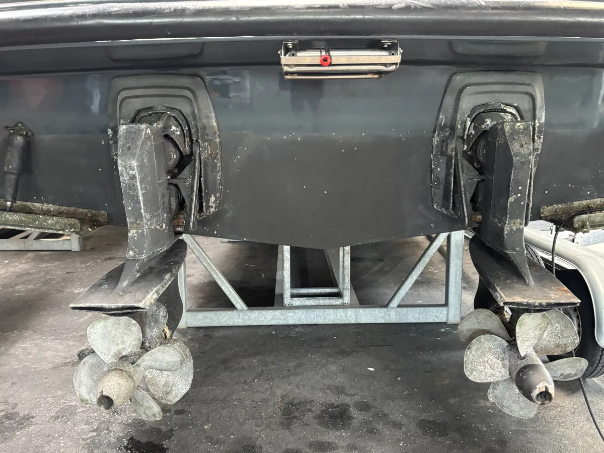 Composiet Motorboot Bekebrede Pilot