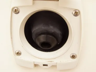 Polyester Motorboot Bella 702 Foto 49