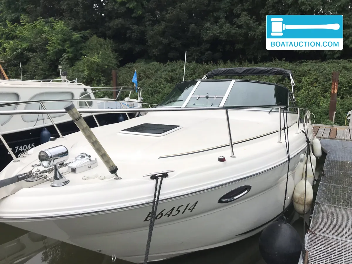 Thumbnail - Sea Ray Amberjack 315