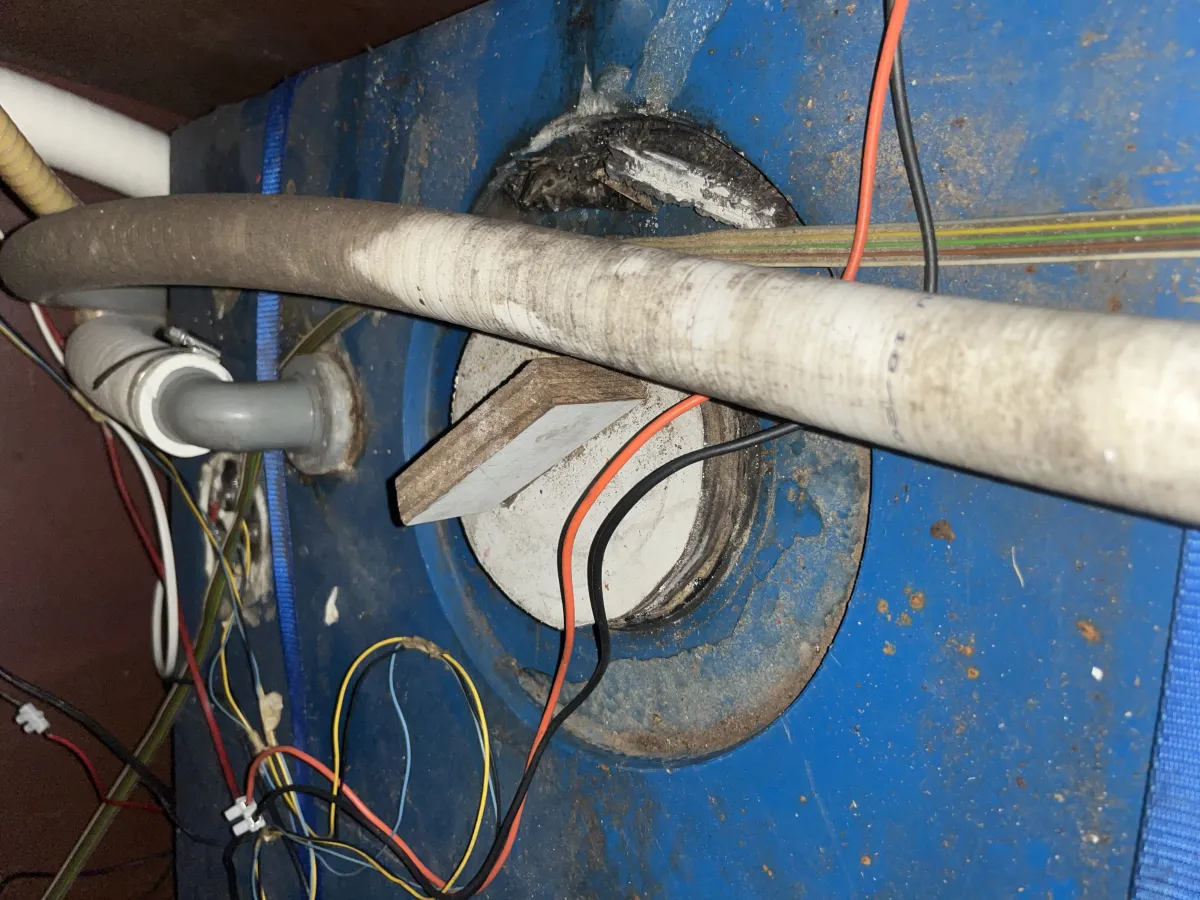 Acier Bateau à moteur Succeskruiser 900