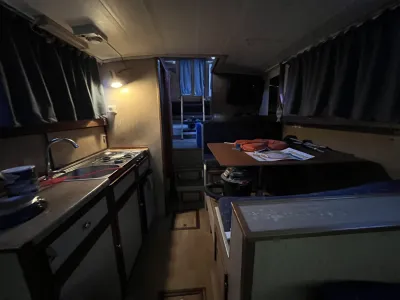 Acier Bateau à moteur Succeskruiser 900 Photo 8