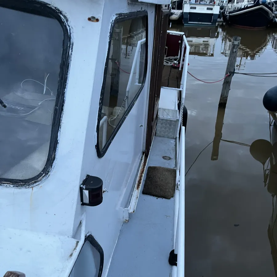 Acier Bateau à moteur Succeskruiser 900