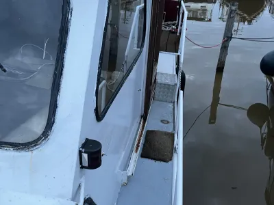 Acier Bateau à moteur Succeskruiser 900 Photo 18