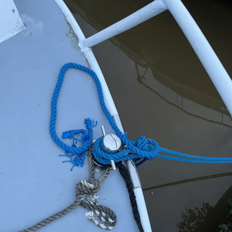 Acier Bateau à moteur Succeskruiser 900