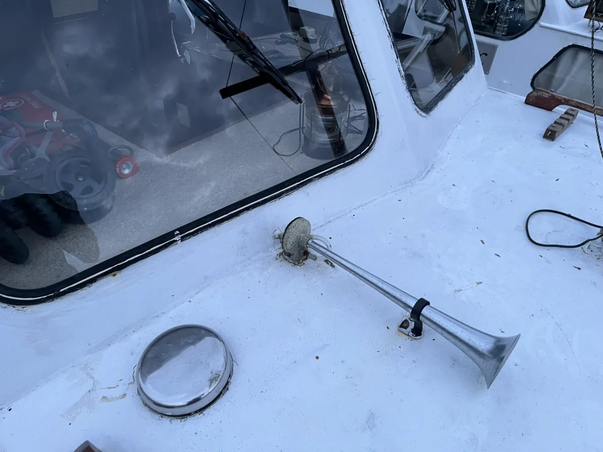 Acier Bateau à moteur Succeskruiser 900