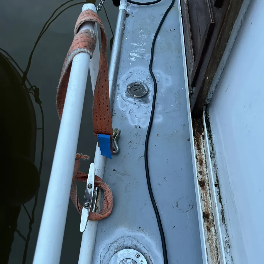 Acier Bateau à moteur Succeskruiser 900