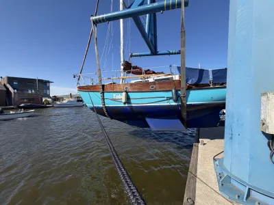 Polyester Zeilboot Rossiter Pintail 27 Foto 11