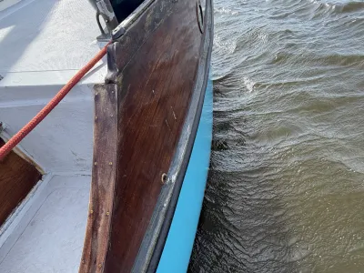 Polyester Zeilboot Rossiter Pintail 27 Foto 27