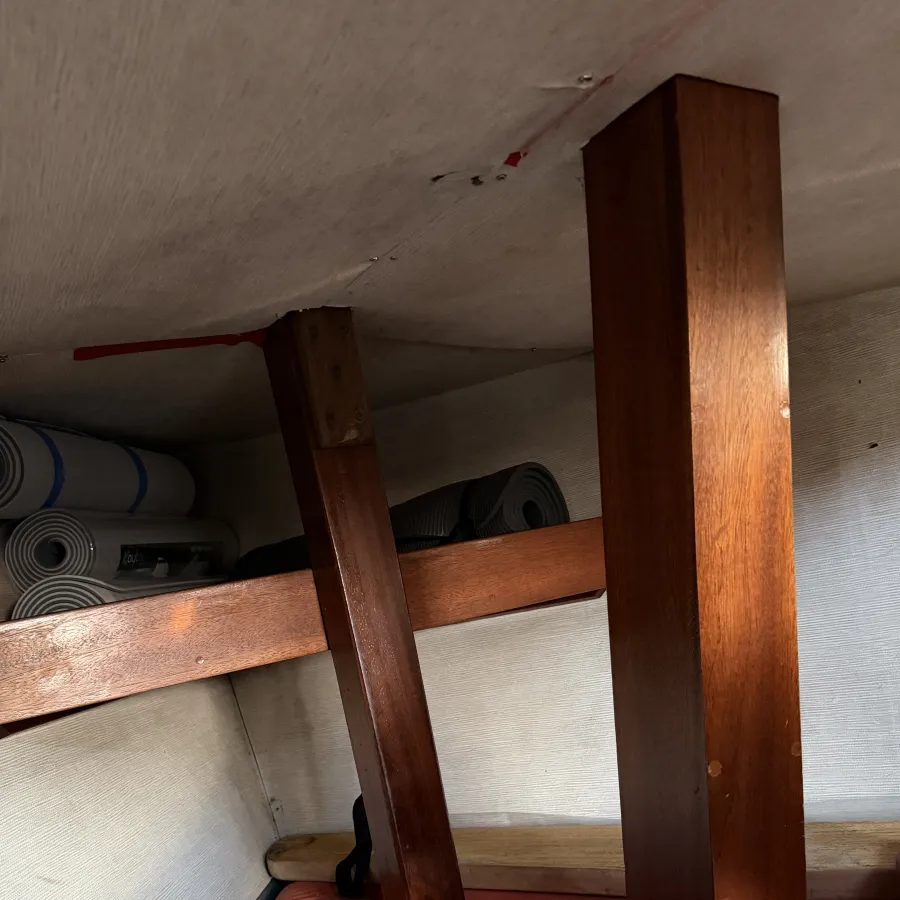 Polyester Zeilboot Rossiter Pintail 27