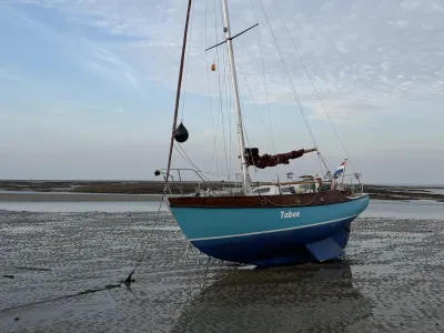 Polyester Zeilboot Rossiter Pintail 27 Foto 55