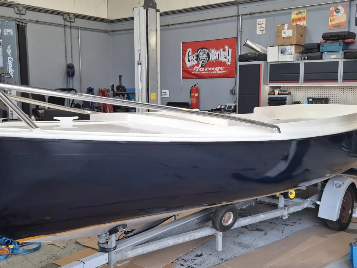Overig materiaal Sloep Sloep 720