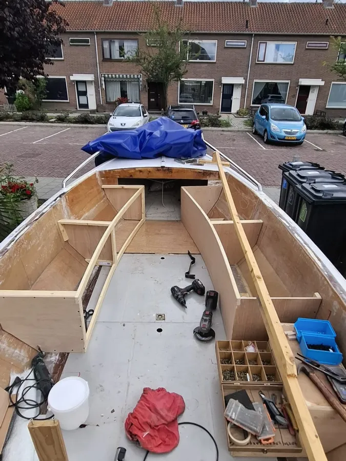 Overig materiaal Sloep Sloep 720