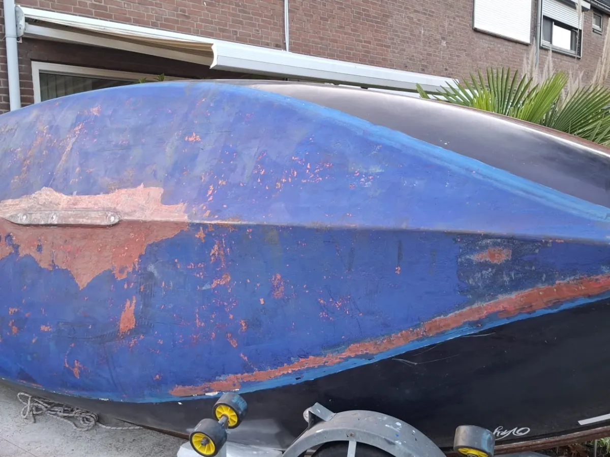 Overig materiaal Sloep Sloep 720
