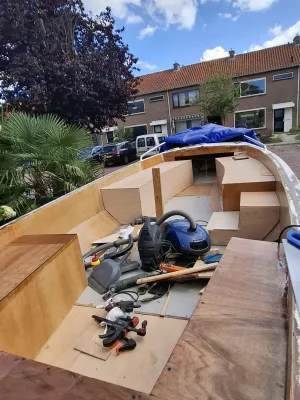 Overig materiaal Sloep Sloep 720 Foto 8