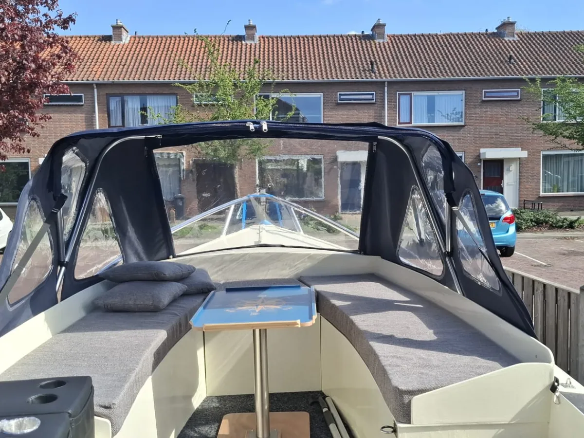 Overig materiaal Sloep Sloep 720