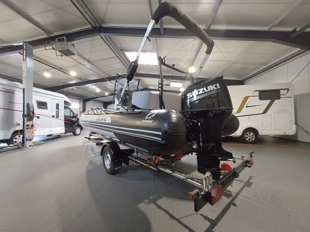 Composiet RIB Zodiac Open 6.5 Neo