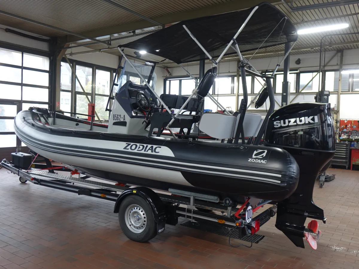 Composiet RIB Zodiac Open 6.5 Neo
