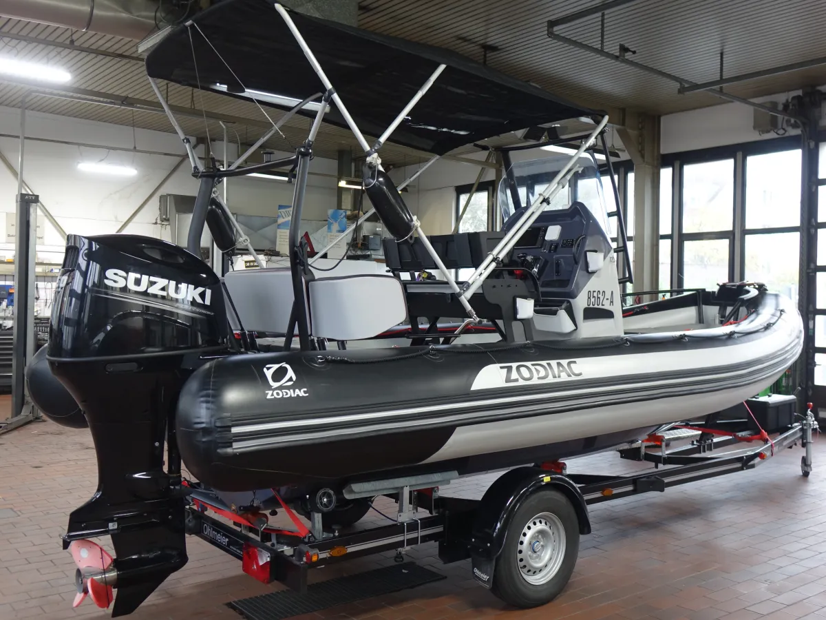 Composiet RIB Zodiac Open 6.5 Neo