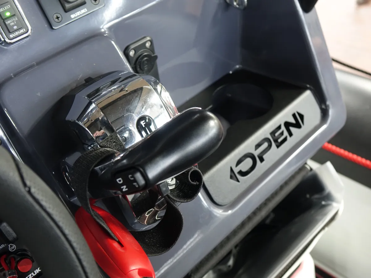 Composiet RIB Zodiac Open 6.5 Neo