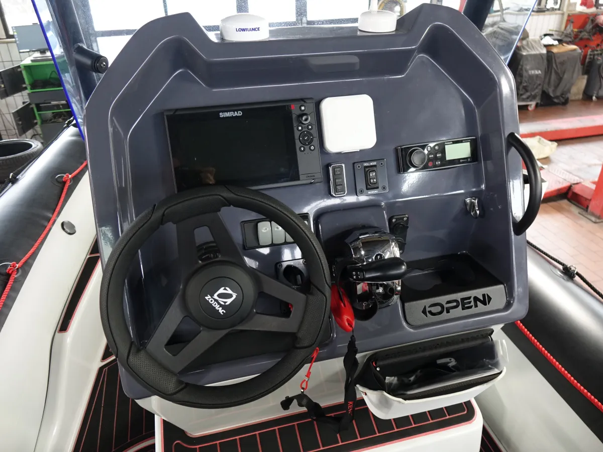 Composiet RIB Zodiac Open 6.5 Neo