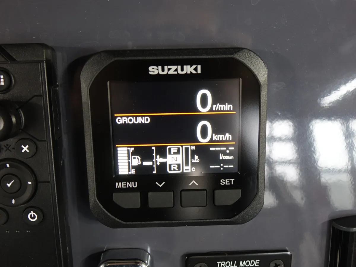 Composiet RIB Zodiac Open 6.5 Neo