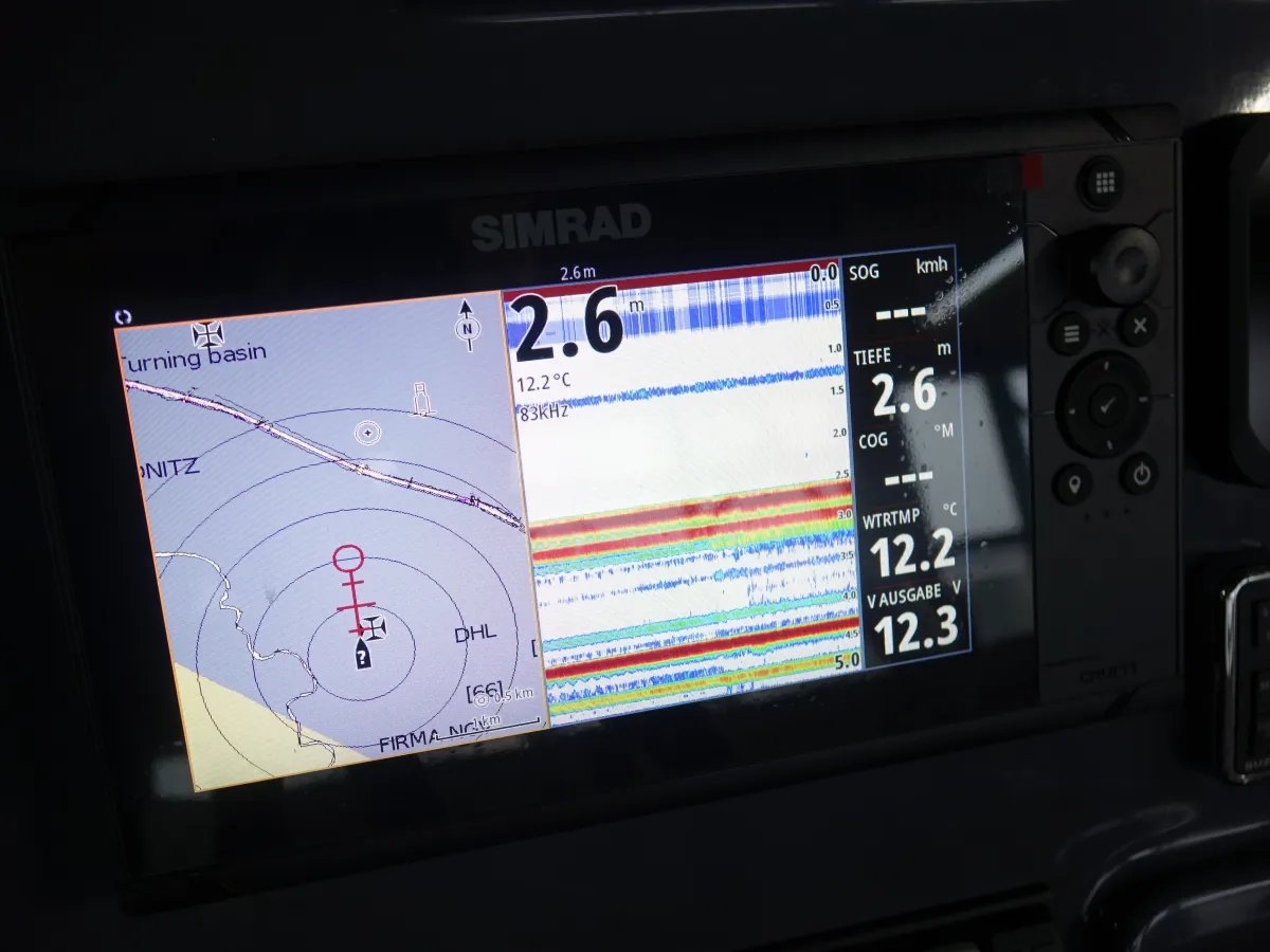 Composiet RIB Zodiac Open 6.5 Neo
