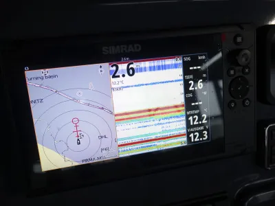 Composiet RIB Zodiac Open 6.5 Neo Foto 16