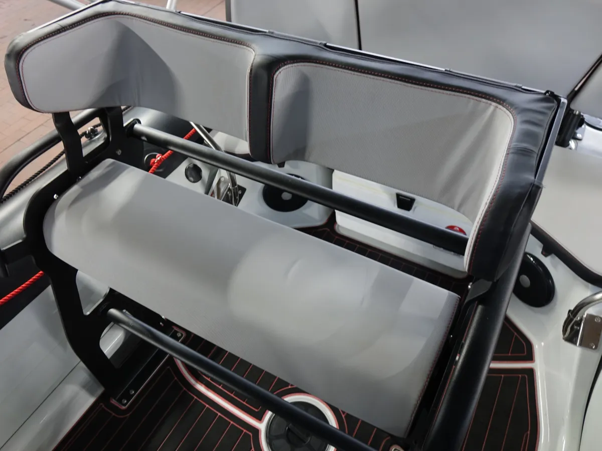 Composiet RIB Zodiac Open 6.5 Neo