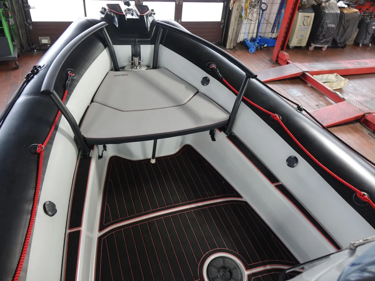 Composiet RIB Zodiac Open 6.5 Neo