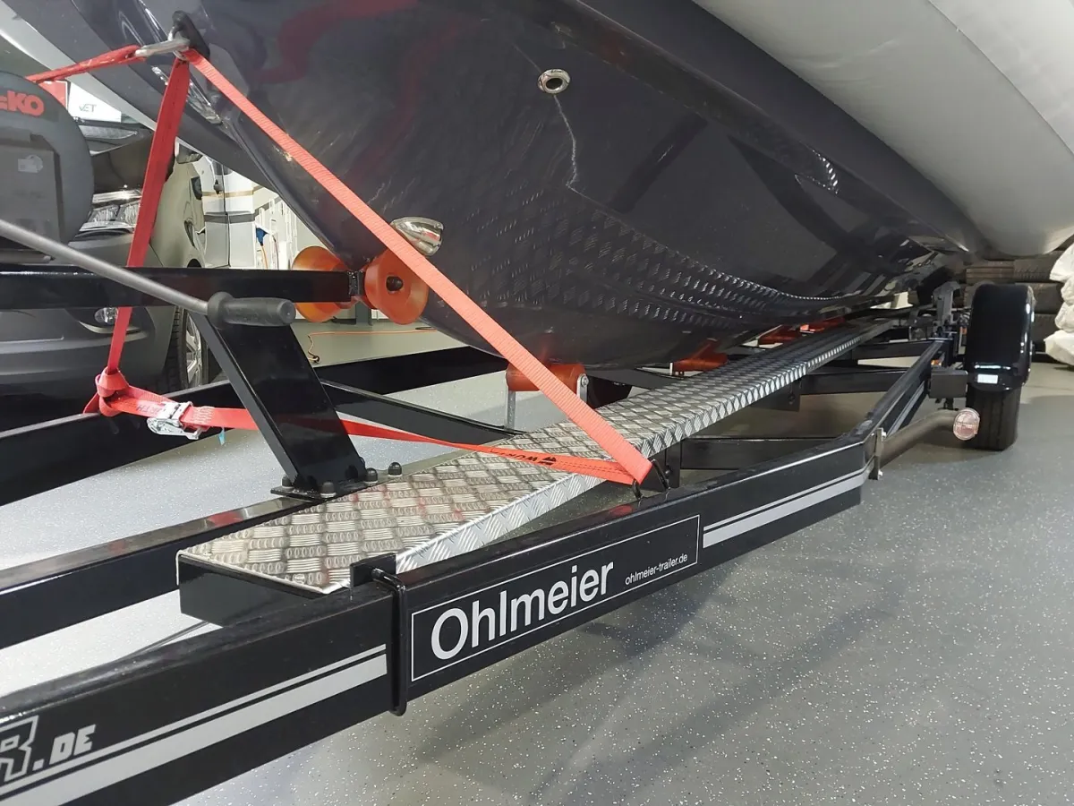 Composiet RIB Zodiac Open 6.5 Neo