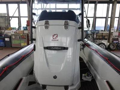 Composiet RIB Zodiac Open 6.5 Neo Foto 36