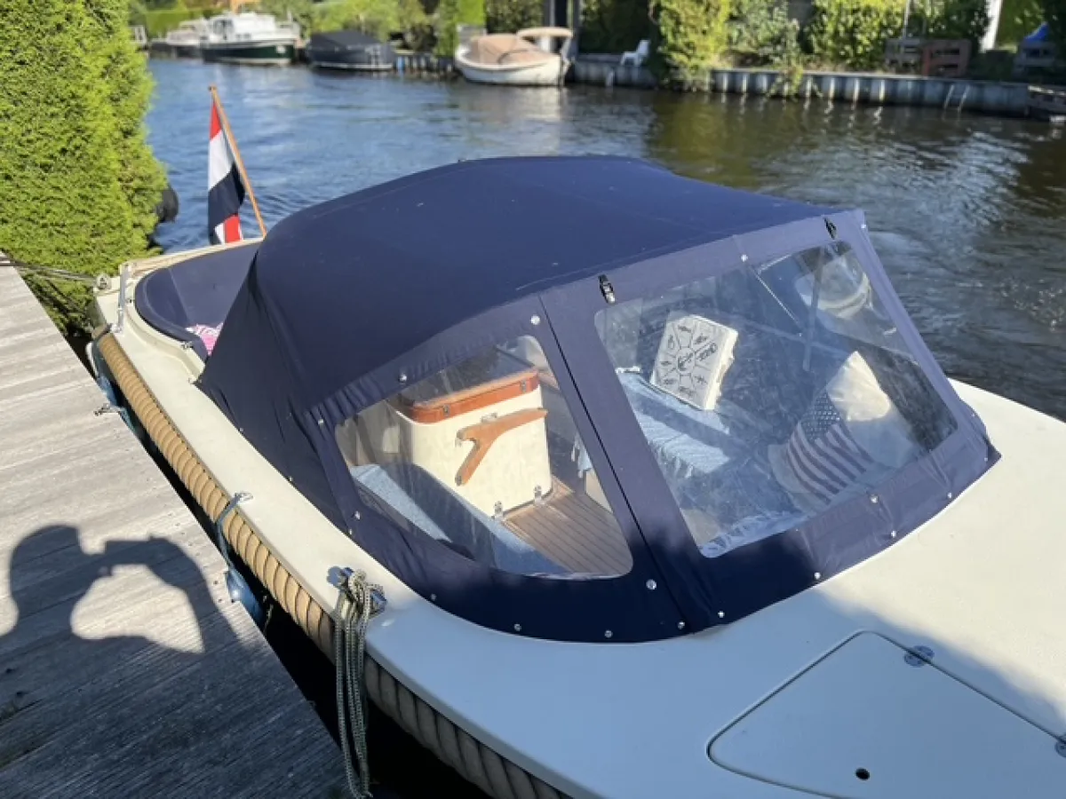 Polyester Sloep Antaris Connery 20