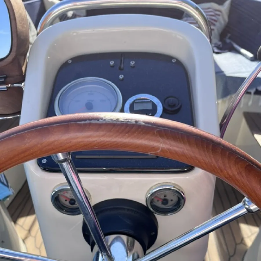 Polyester Sloep Antaris Connery 20