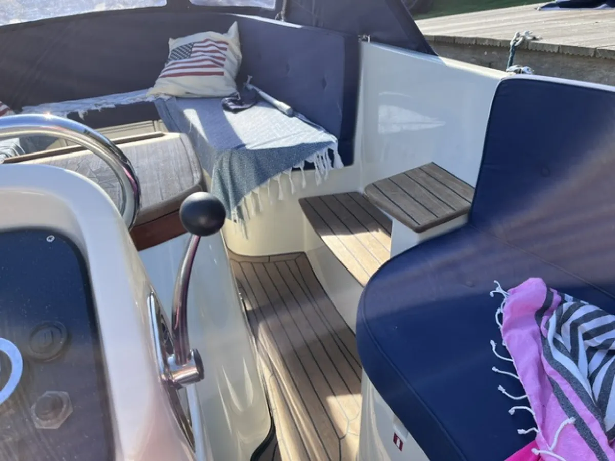 Polyester Sloep Antaris Connery 20