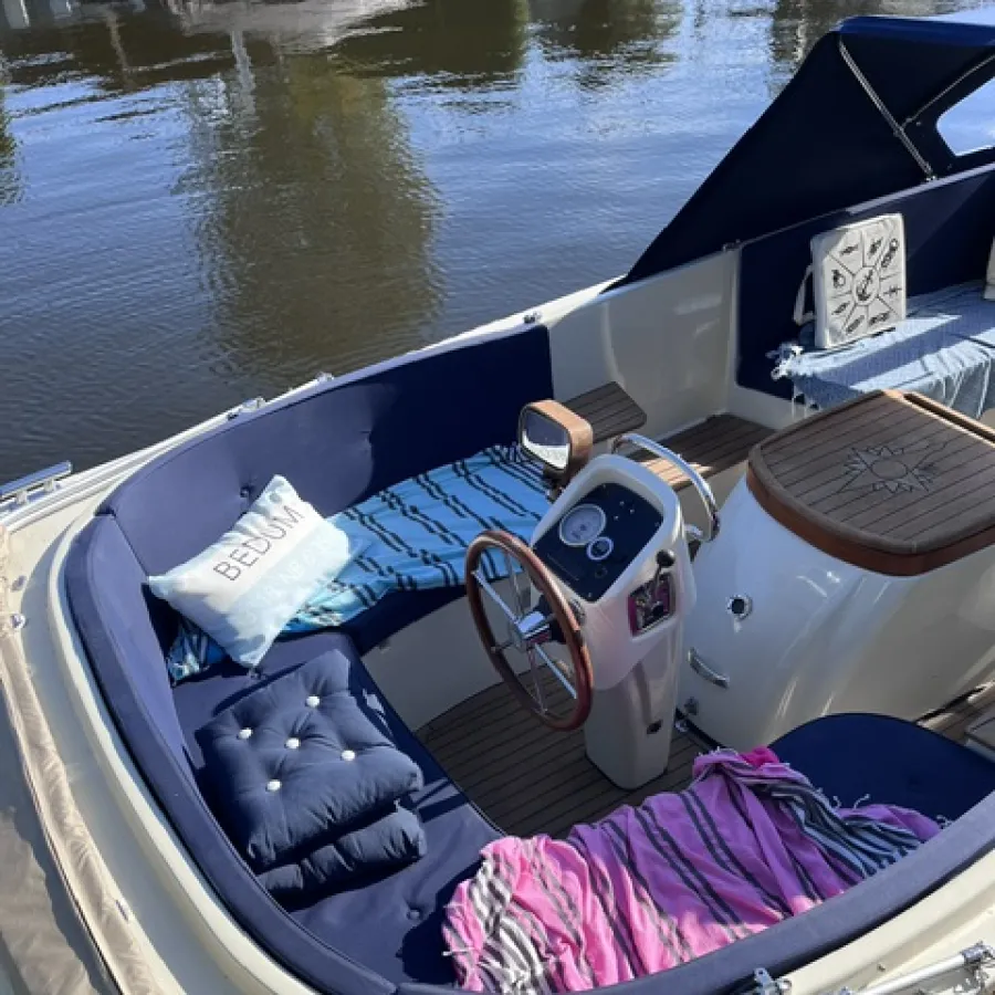 Polyester Sloep Antaris Connery 20