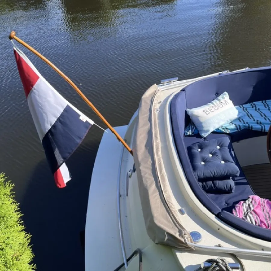 Polyester Sloep Antaris Connery 20
