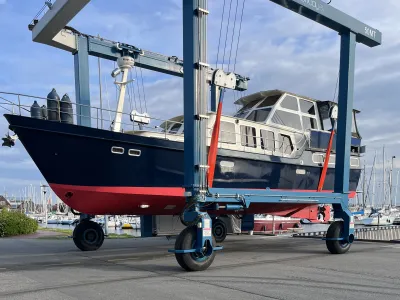 Steel Motorboat Verolmekotter 1600 Photo 3