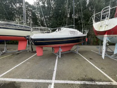 Polyester Sailboat Compromis 720 Photo 0