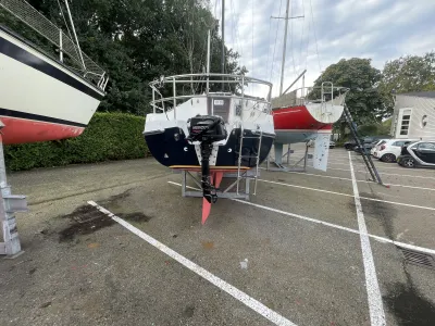 Polyester Sailboat Compromis 720 Photo 4