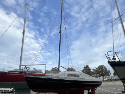 Polyester Sailboat Compromis 720 Photo 46