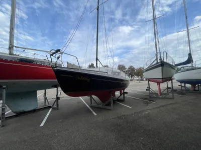 Polyester Sailboat Compromis 720 Photo 3