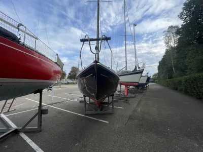 Polyester Sailboat Compromis 720 Photo 12