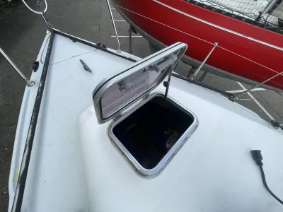 Polyester Sailboat Compromis 720 Photo 17