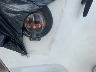 Polyester Sailboat Compromis 720 Photo 24